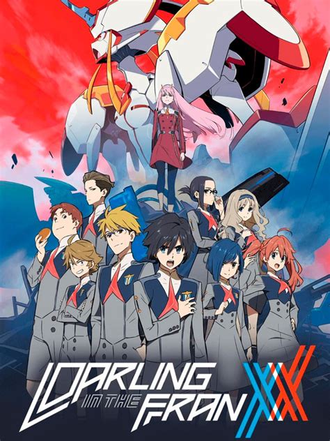 darling in the franxx gomovie|Darling in the Franxx (TV Series 2018) .